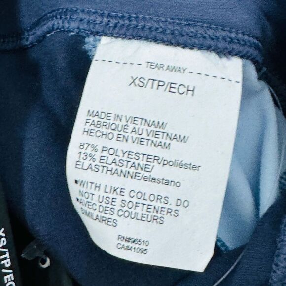 NWT Under Armour Train CW Full Length High Rise Compression Grey Leggings Sz XS - Picture 8 of 14